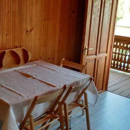Διαμέρισμα Csiszta Nyaralohaz I Apartman