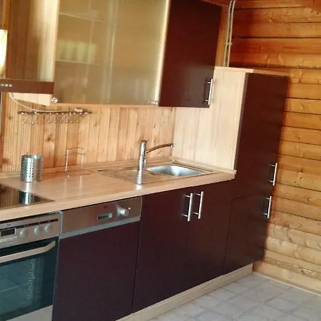 Csiszta Nyaralohaz I Apartman